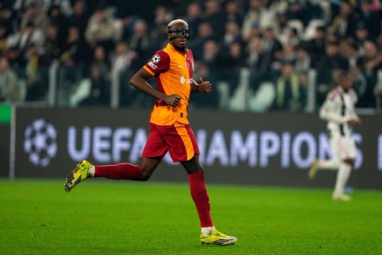 fudbal, Galatasaraj, Osimhen