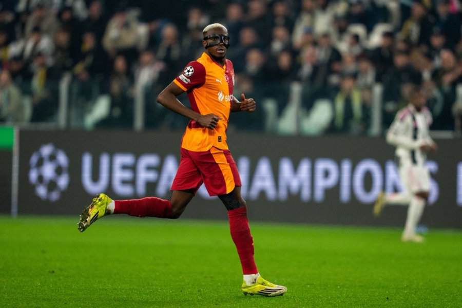 fudbal, Galatasaraj, Osimhen