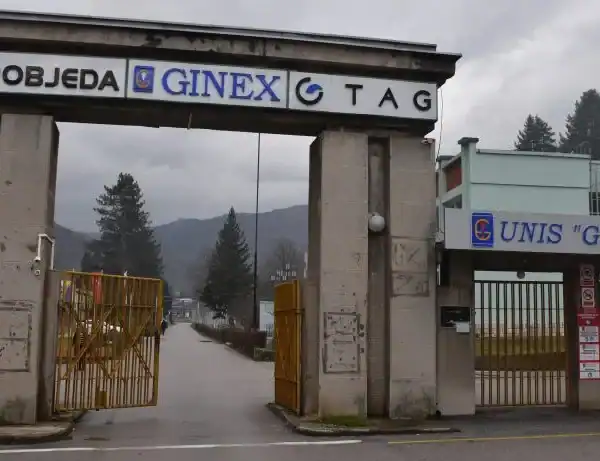 Namjenska industrija u fokusu: Veliki promet dionicama Ginexa