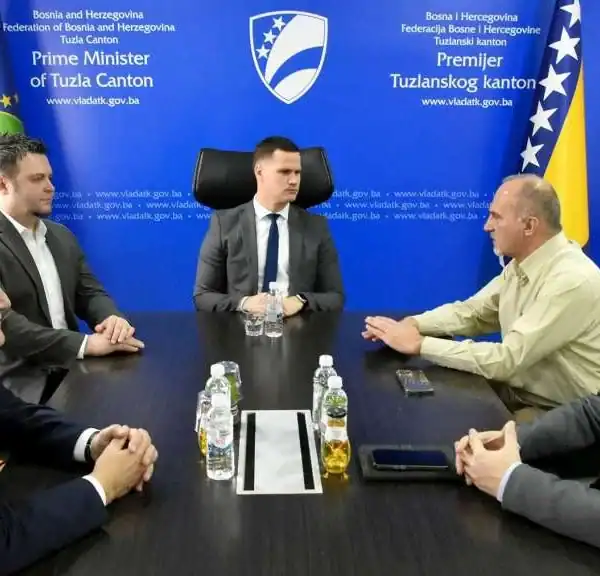 Tuzla ponovo uz Zmajeve: Podrška Vlade TK kvalifikacijama za Svjetsko prvenstvo