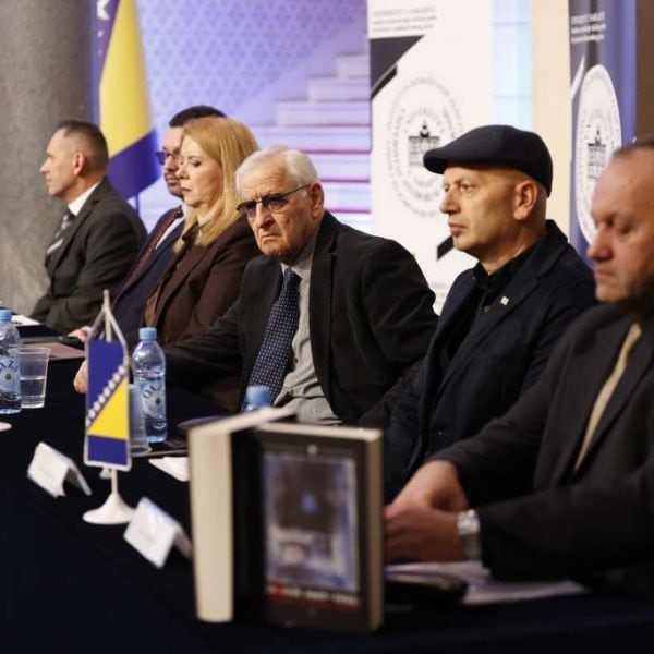 knjiga, istina o Zvorniku, promocija