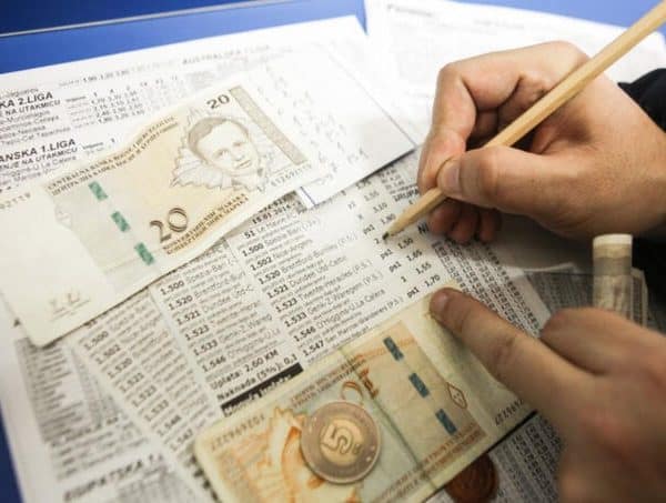 Građani Federacije BiH ostavili milijardu i po KM u kladionicama