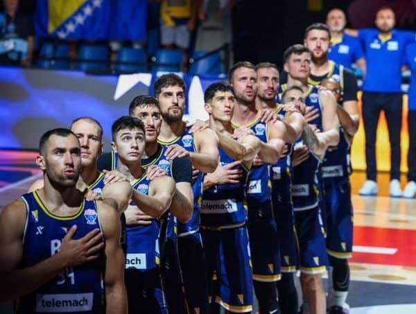 kosarka, BiH, Svicarska, ulaznice