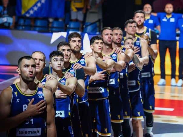 kosarka, BiH, Svicarska, ulaznice