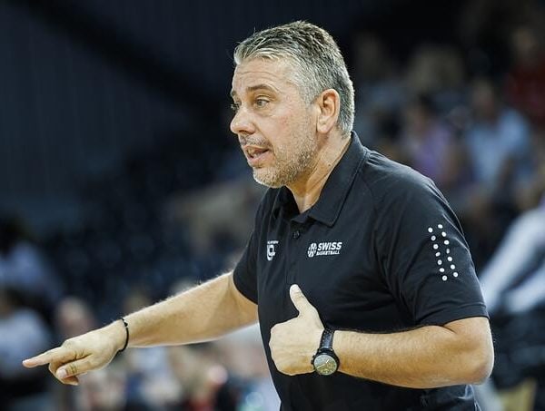 kosarka, svicarski selektor, Ilias Papatheodorou