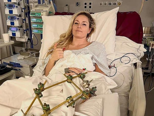 Lindsey Vonn, skijanje, operacija, Hakett