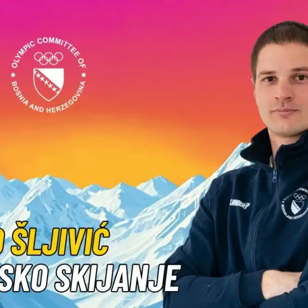 Šljivić među 25 najboljih slalomaša na Olimpijadi