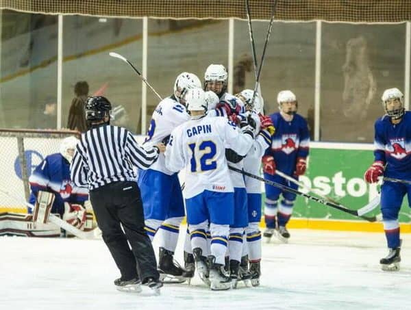 mladi hokejasi bih pobjedom nad turkemistanom osvojili su bronzanu medalju na sp u 18 divizije III grupe b