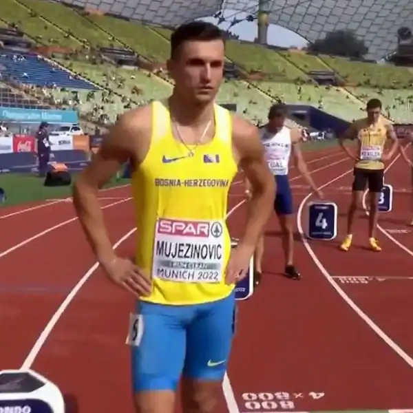 Zlato Mujezinovića jedina medalja za BiH na Balkanijadi u Beogradu