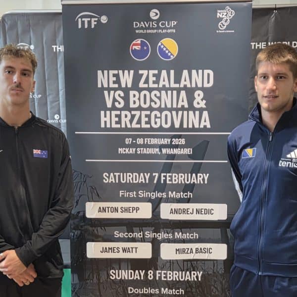 Davis Cup: Bh. teniseri večeras počinju borbu za opstanak u Prvoj svjetskoj grupi