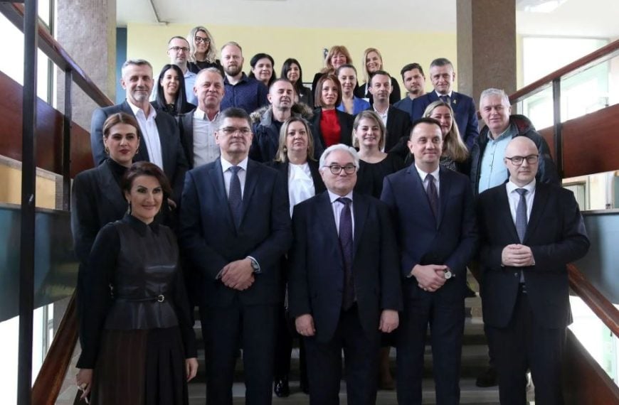 U TK počinje energijska obnova pet škola vrijedna 8 miliona KM