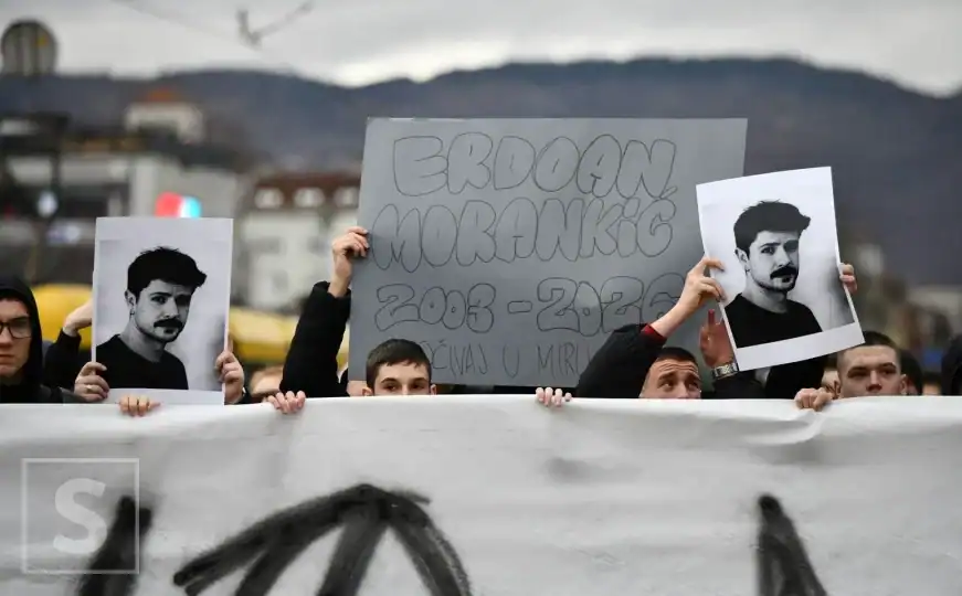 U nedjelju na ulicama Sarajeva protesti “ne okreći glavu”, protest zbog tragedije