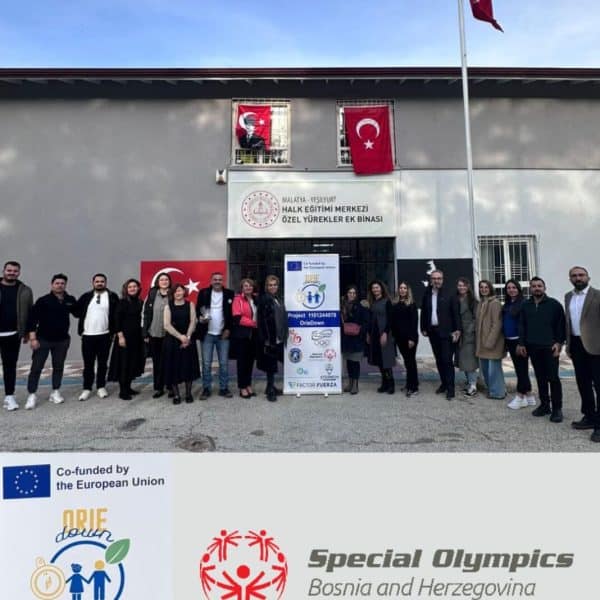 Erasmus+ Sport projekat „OrieDown“