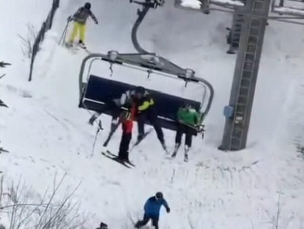 Drama na Jahorini: Dijete visilo sa žičare