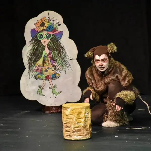 Nova dječija predstava na Maloj sceni BKC-a TK