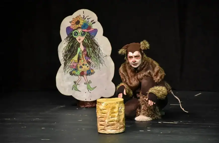 Nova dječija predstava na Maloj sceni BKC-a TK