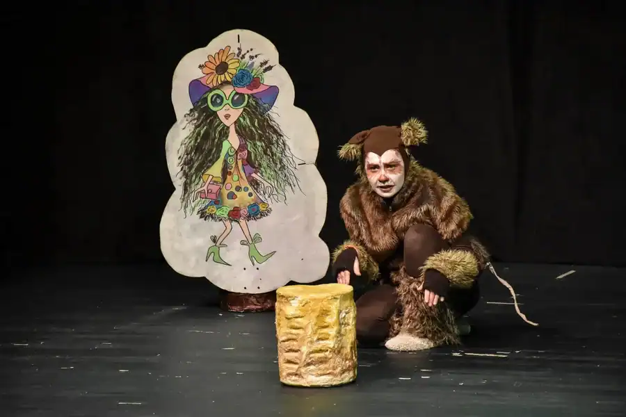 Nova dječija predstava na Maloj sceni BKC-a TK