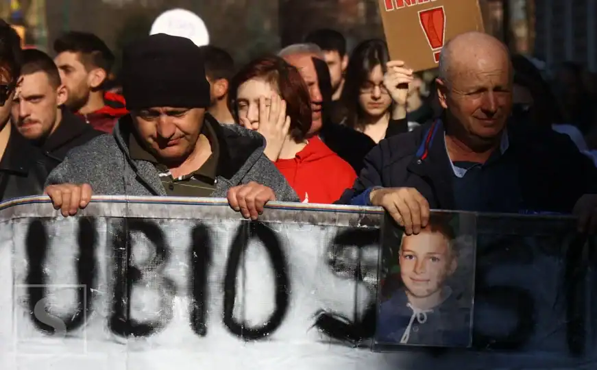 Emotivna obraćanja roditelja stradale djece u Sarajevu