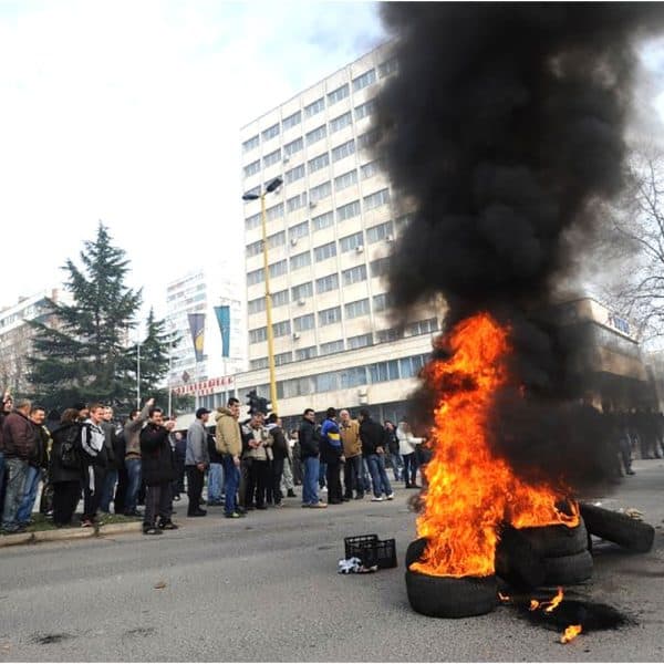 Sindikat solidarnosti danas podsjeća na proteste iz 2014. godine
