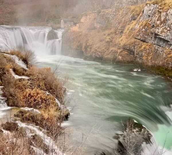Istraživanje Nacionalnog parka Una