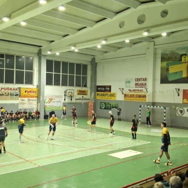 Rukometni kantonalni derbi pripao Gračanici, evo ko su najbolji strijelci susreta