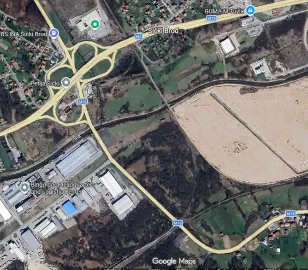 Tuzla dobija novu poslovnu zonu, veliki interes investitora