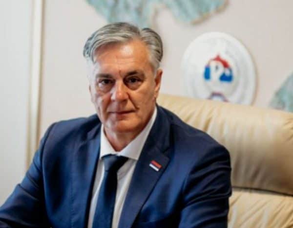 sinisa karan predsjednik rs hospitalizovan u ukc rs