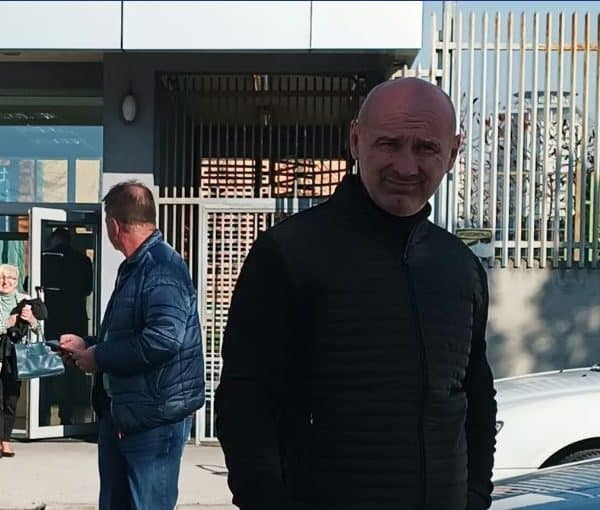 apelaciono odjeljenje suda bih potvrdilo prvostepenu presudu za ratne zlocine u rogatici slavisa djeric osudjen na tri a nenad uljic na cetiri godine zatvora