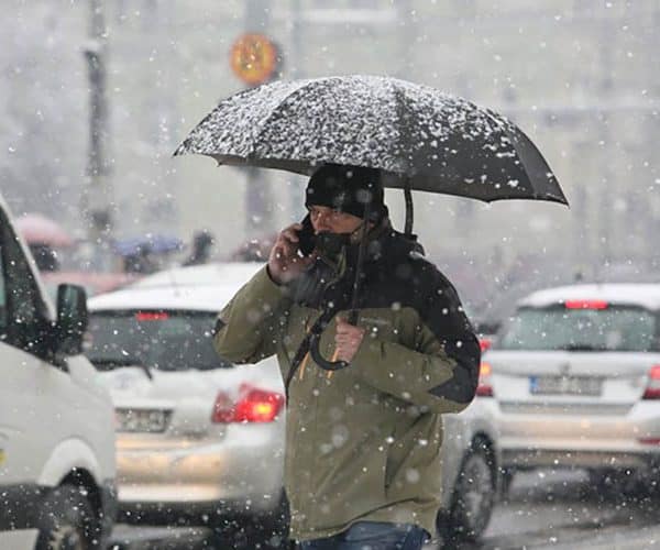 susnjezica; vrijeme za mart
