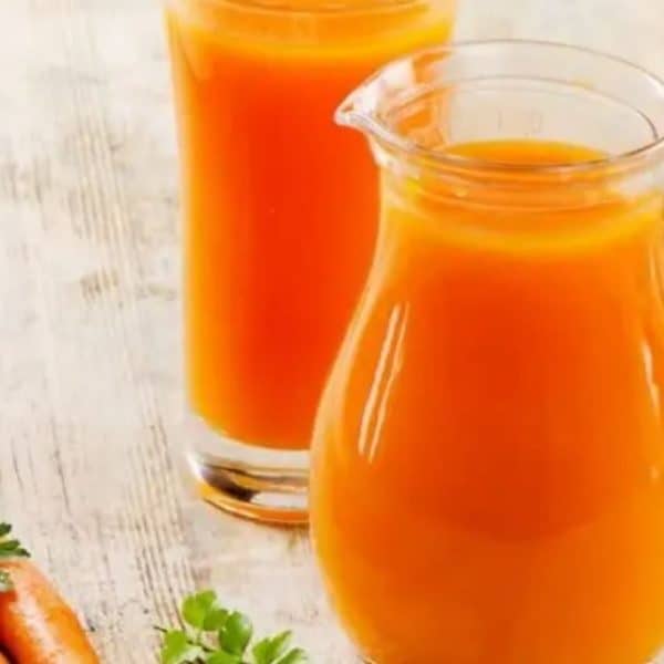 kombinacija iscjedjene mrkve i narandze je prirodna vitaminska bomba