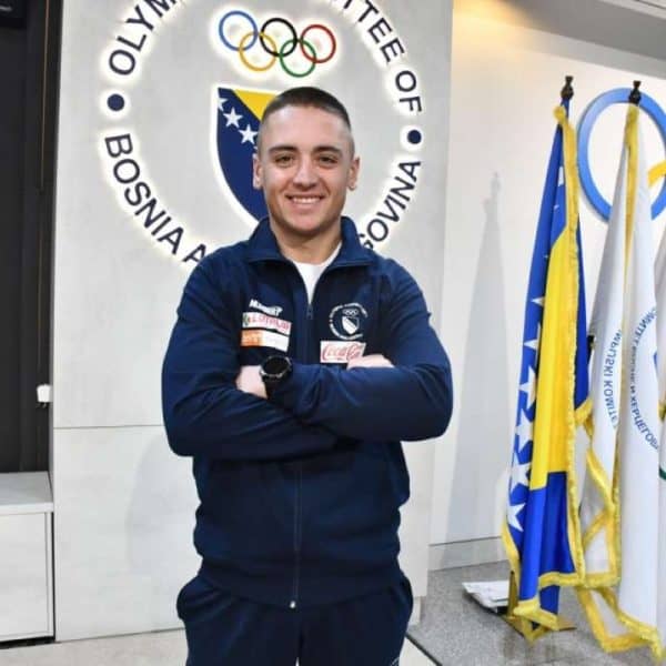 Zimske olimpijske igre: Strahinja Erić danas brani boje BiH