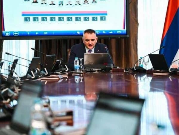 U entitetu RS 1. mart proglašen Danom žalosti