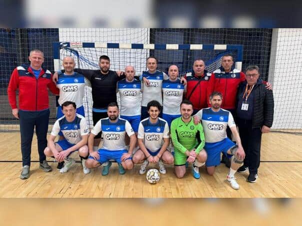 selekcija svececenika bih u malom fudbalu plasirala se u polufinale evropskog prvenstva koje se igra u poljskoj