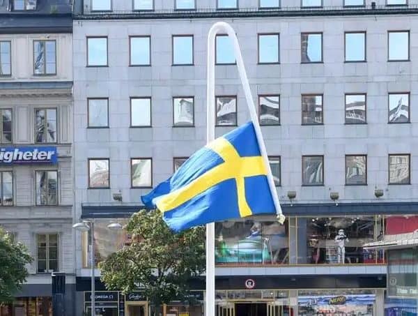 Svedska, maloljetnici, izmjena zakona