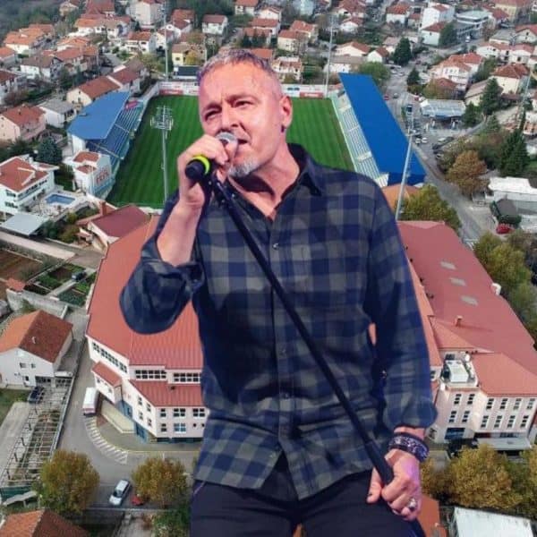 Marko Perkovic Thompson, koncert, Siroki Brijeg