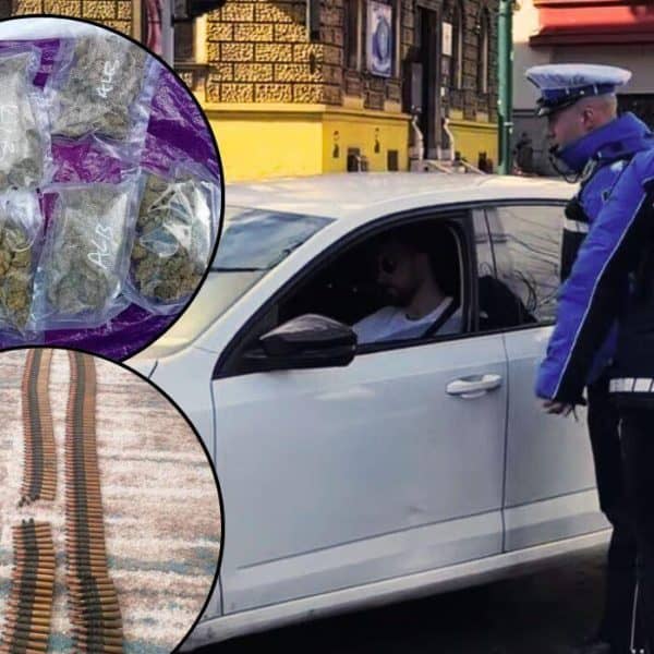 “Škoda” koja se kretala ka demonstrantima u Sarajevu bila puna droge