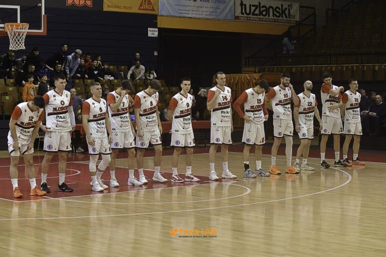 kosarka, OKK Sloboda, Mladost