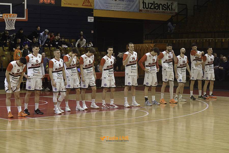 kosarka, OKK Sloboda, Mladost