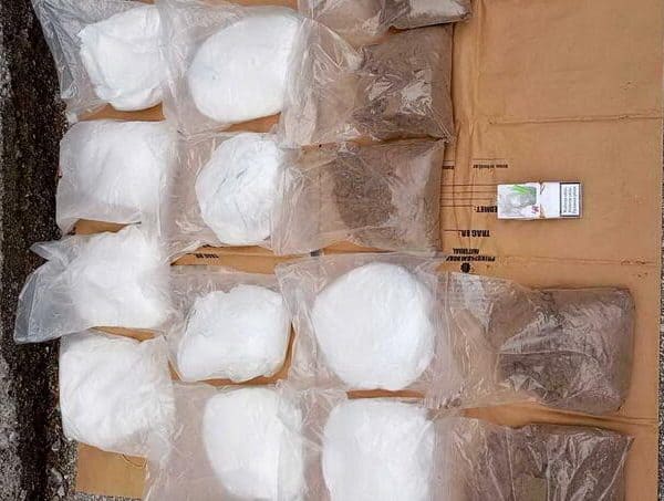 FUP i MUP TK u zajedničkoj akciji: Oduzete veće količine amfetamina i heroina