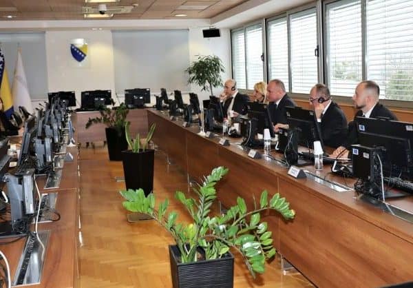 sef delegacije eu u bih luigi soreca naglasio hitno usvajanje zakona o vstv-u