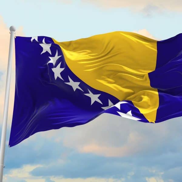 zastava, BiH, Dan drzavnosti