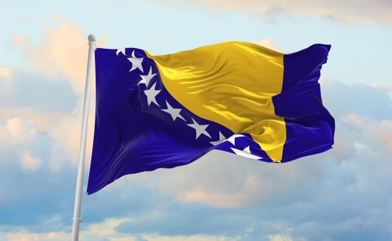 zastava, BiH, Dan drzavnosti