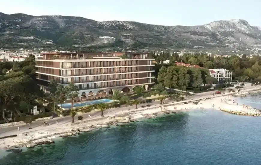 Na mjestu čuvenog bh. odmarališta gradi se luksuzni hotel sa 150 soba