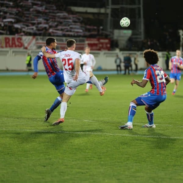 Dobar rezultat Zrinjskog protiv moćnog Crystal Palacea!