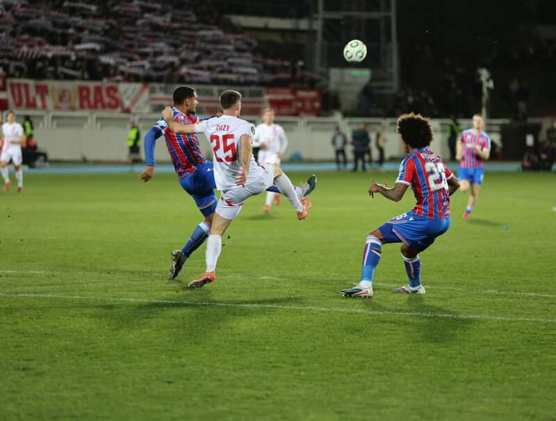 fudbal, Zrinjski, Konferencijska liga,Crystal Palace