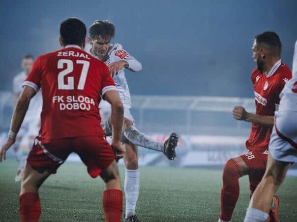 fudbal, Wwin liga, Zrinjski, sloga