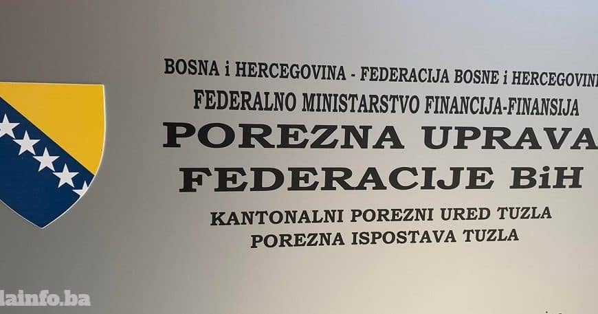 Porezni inspektori u akciji: U TK zapečaćeno šest objekata, kazne 55.500 KM