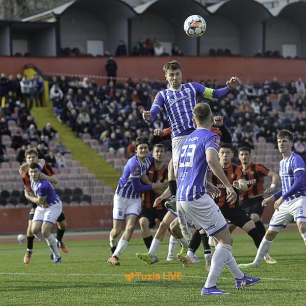 Bruka na Tušnju: Sloboda poražena u susretu s Radnikom iz Hadžića (Foto)
