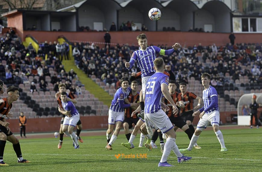 Bruka na Tušnju: Sloboda poražena u susretu s Radnikom iz Hadžića (Foto)