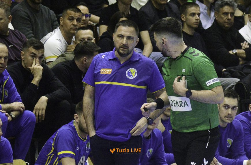 Rukometaši BiH izborili finale baraža preko Kosova: Na korak do Svjetskog prvenstva!